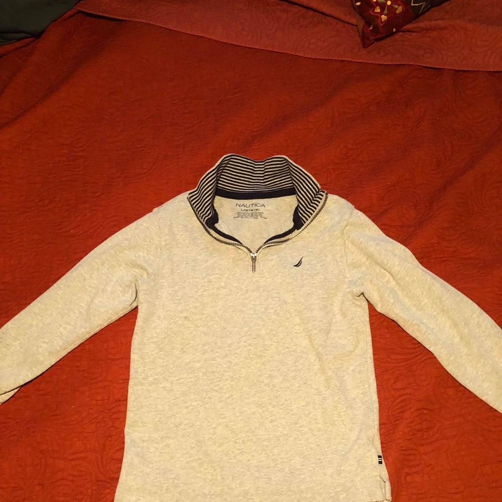 Nautica Pullover Sweatshirt